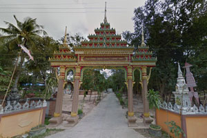 Wat Prasat Thong