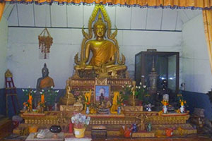 Wat Phrom Rattanaram