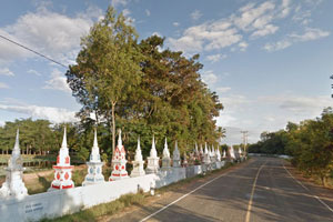 Wat Huai Samran