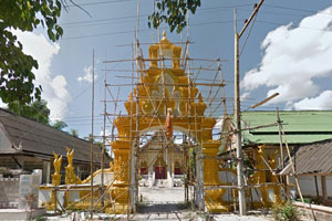 Wat Thung Pong Chai