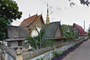 Wat Phrachao Nangthaen