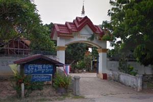 Wat Phai Klang