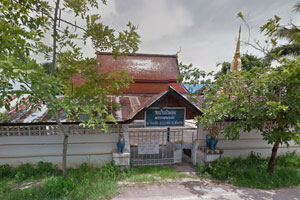 Wat Pa Khaem