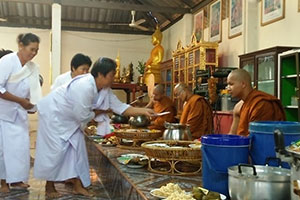 Wat Ban Lahan Sai Mai