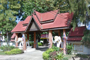 Wat Samai Luang