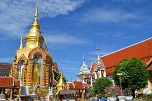 Wat Pra Kong Ruesi