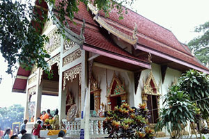 Wat Pong Thung Lam