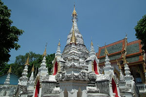 Wat Suphan Rang Si