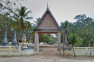 Wat Nong Ma Saew