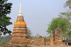 Wat Phrathat Muen Kraun