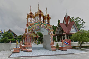 Wat Pa Hiang