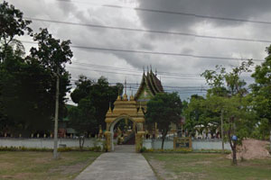 Wat Pratu Khong