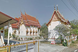 Wat Sa Prathum