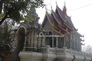 Wat Phuttha Santi Wiwek
