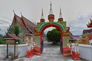 Wat San Sai