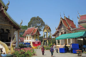 Wat Ton Ngae