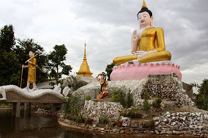 Wat Khuang Pao