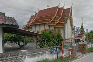 Wat San Pa Sak