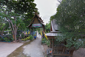 Wat Ta Doi Kham