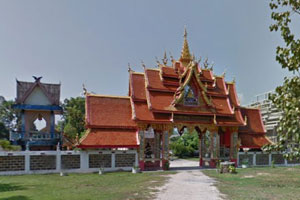 Wat Sathani Rot Fai