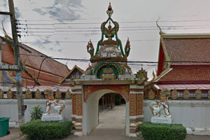 Wat Cham Sai Mun