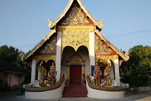 Wat Si Lom