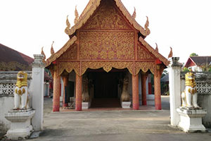 Wat Saeng Mueang Ma