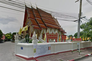 Wat Katuek Chiang Man
