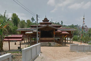 Wat Pang Kham