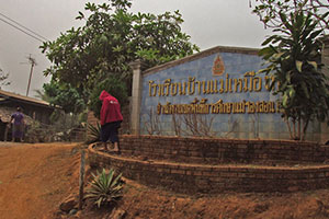 Wat Pa Mae Muaeng Luang