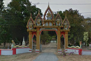 Wat Pa Si Suk Kasem