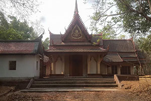 Wat Thep Thawee Tham