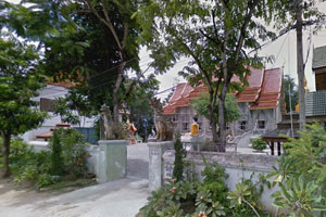 Wat Pa Yang Rim Ping