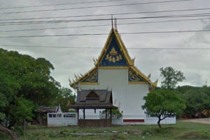 Wat Phra Bat Mae Thai
