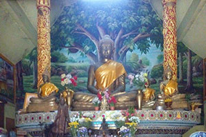 Wat Sila Luang Re Rai