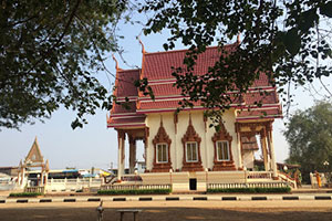 Wat Sawang Phothong Wararam