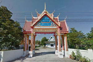 Wat Champa Thong