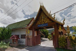 Wat Tha Chom Phu