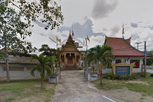 Wat Ta Thung Phai