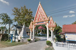Wat Phalai Rat Bamrung