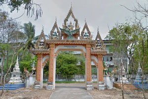 Wat Saen Sawat Thatsanaram