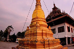 Wat Suphanna Rang Si
