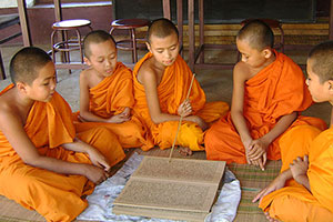 Wat Sala Chiang Thong