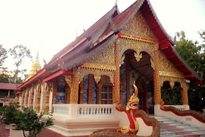 Wat San Sai