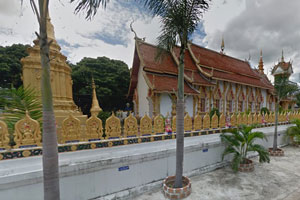 Wat Si Bua Ban
