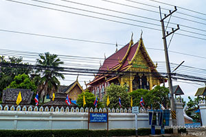 Wat Si Song Mueang