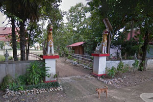Wat San Wilai