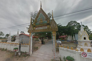 Wat Udom Mongkhon Chai