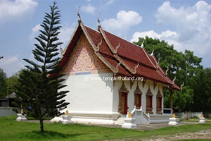 Wat Pang Puai Sattha Tham