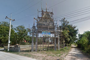 Wat Ban Phak Kat Ya